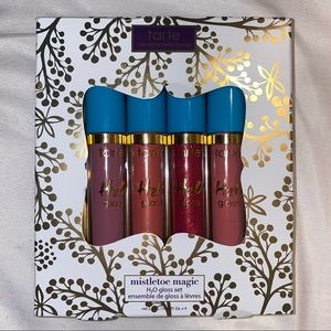 Tarte mistletoe magic H2O gloss set